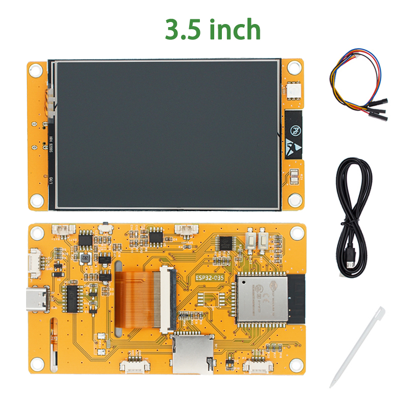شاشة عرض ذكية ESP32 Arduino LV - مراجعة Tft Display 2.4 وسعره