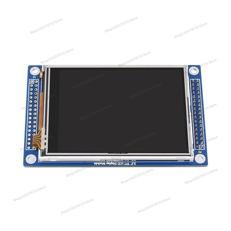 شاشة عرض LCD مقاس 3.2 بوصة تعم - مراجعة Ili9341 وسعره