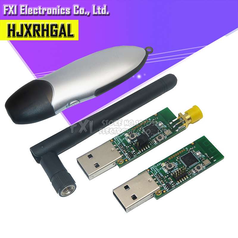 1 قطعة زيجبي اللاسلكية CC2531  - مراجعة Zigbee Cc2531 وسعره