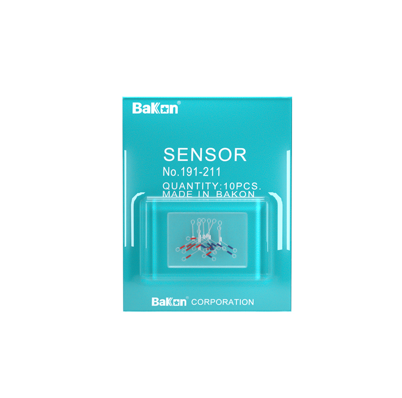 محول درجة حرارة الباكون لـ BK1 - مراجعة Soldering Iron Temperature Probe وسعره