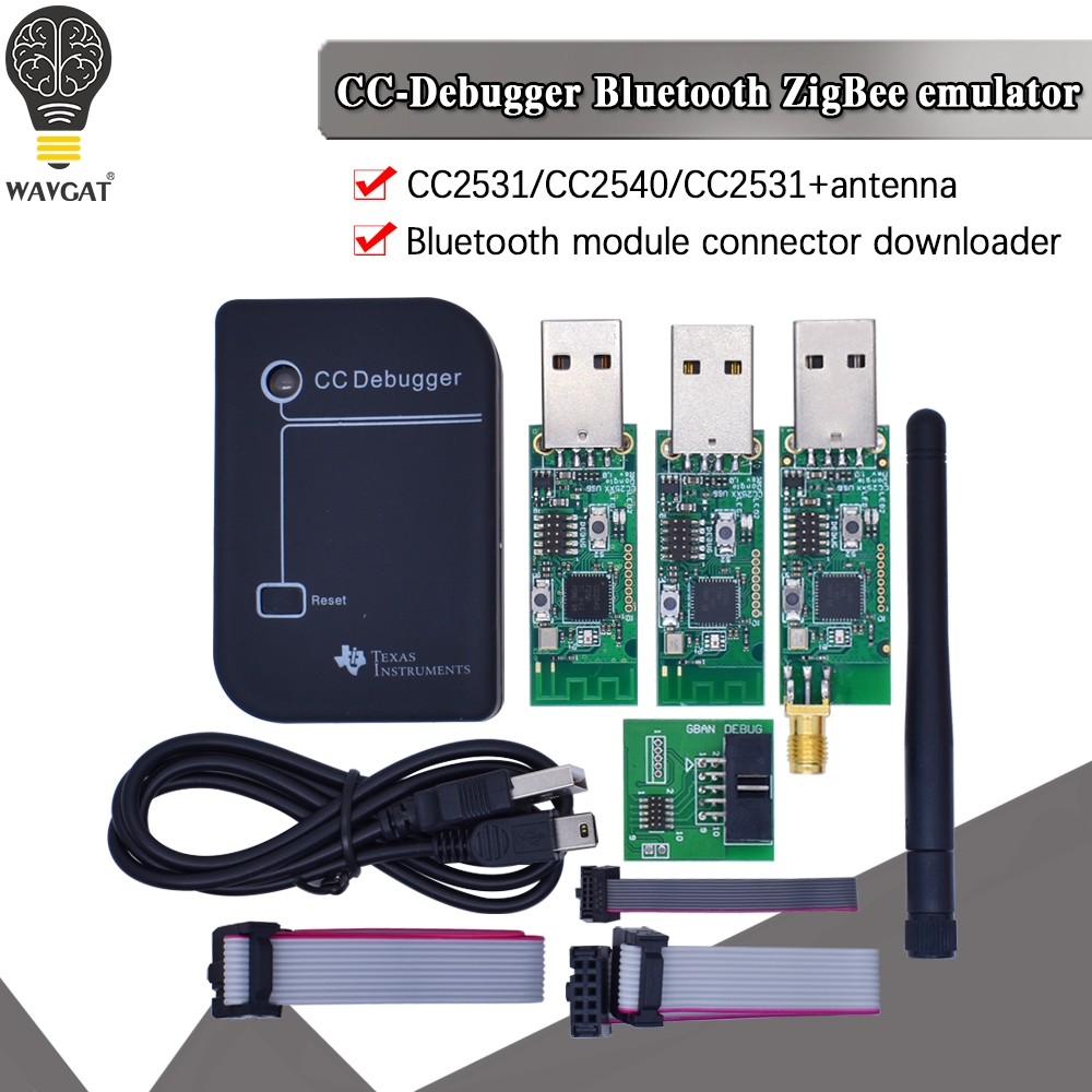 CC2531 زيجبي محاكي CC-مصحح USB - مراجعة Zigbee Cc2531 وسعره