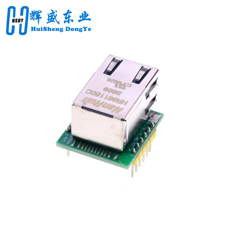 وحدة شبكة إيثرنت USR-ES1 W5500 - مراجعة Ethernet W5500 وسعره