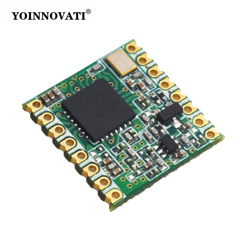 وحدة لاسلكية SX1278 RFM95 LoRa - مراجعة Lora Rfm95 وسعره