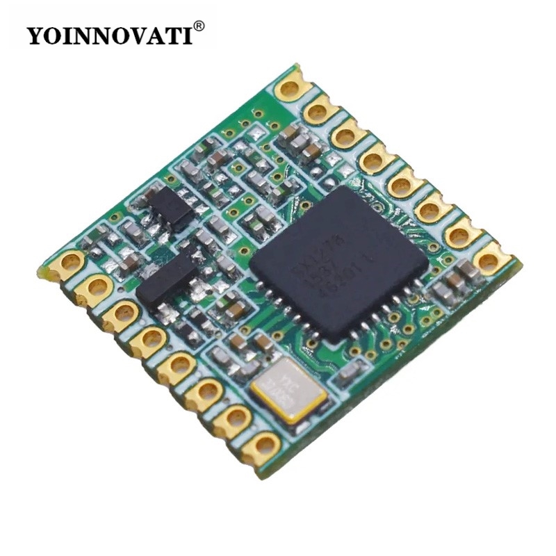 وحدة لاسلكية SX1278 RFM95 LoRa - مراجعة Lora Rfm95 وسعره