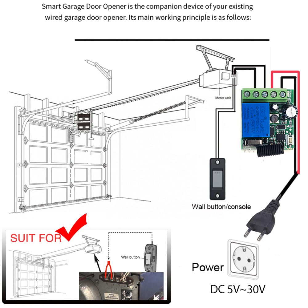 V RF وحدة التتابع التحكم عن بع - مراجعة Ir Remote Module وسعره