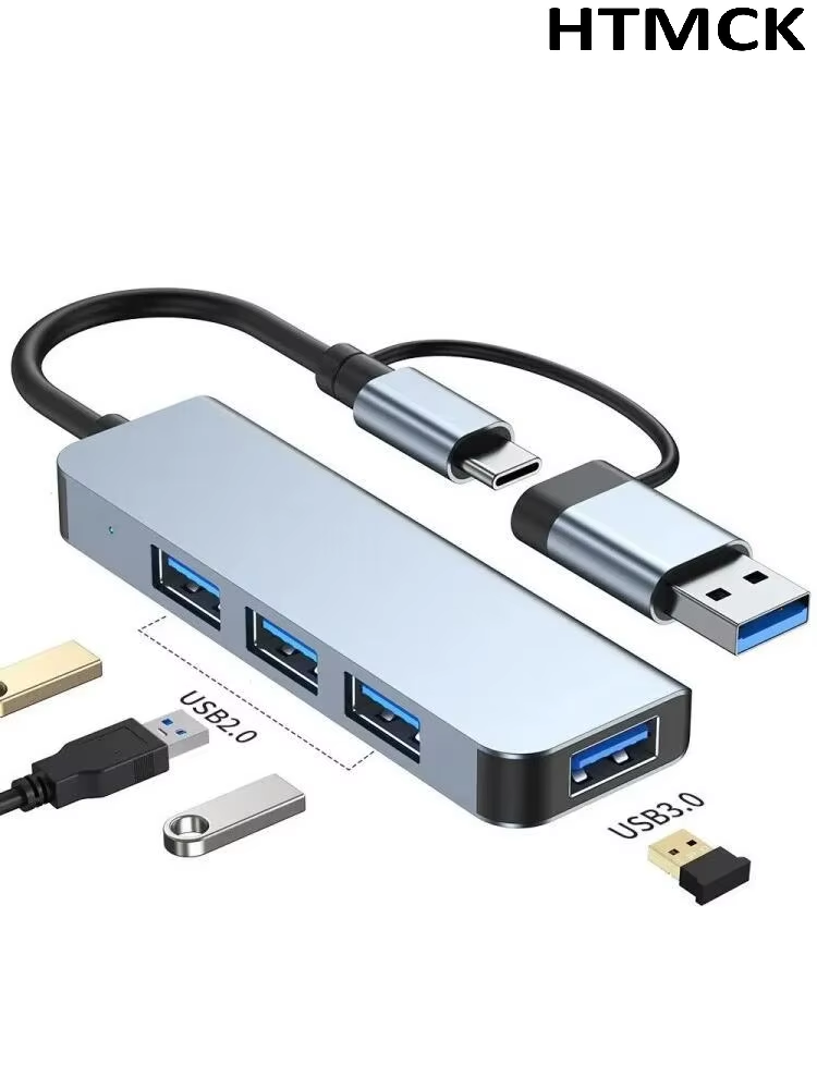 محطة توصيل متعددة المنافذ 8 في - مراجعة Sd Card Module وسعره