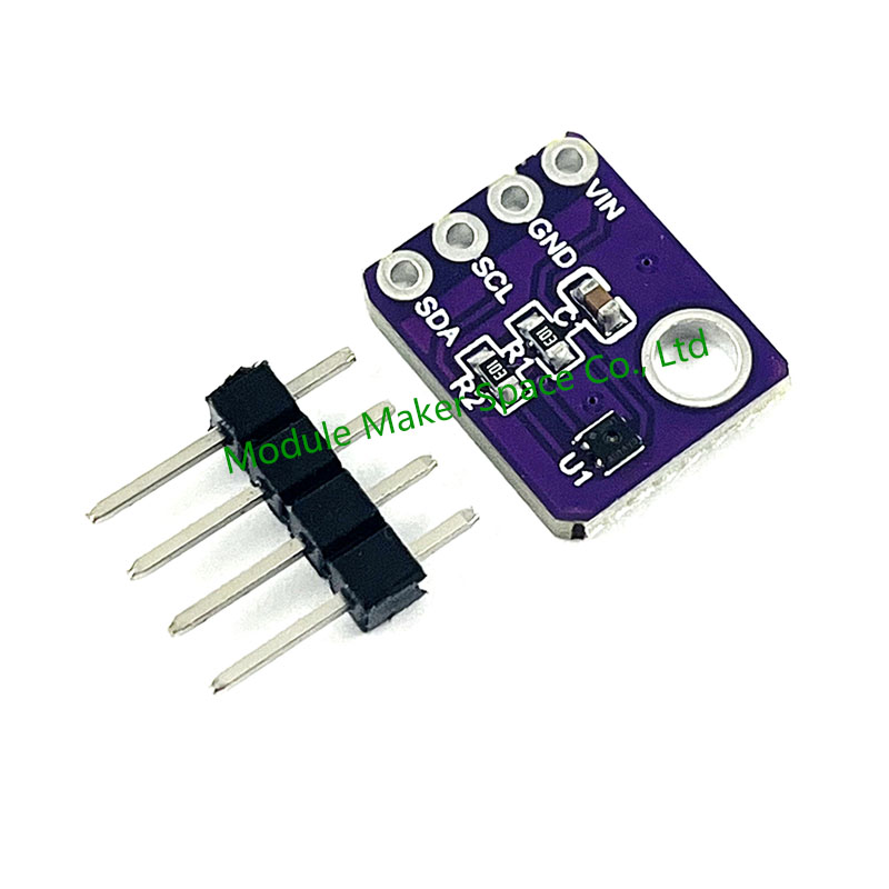 SHT30 I2C واجهة درجة حرارة الإ - مراجعة Sht31 وسعره