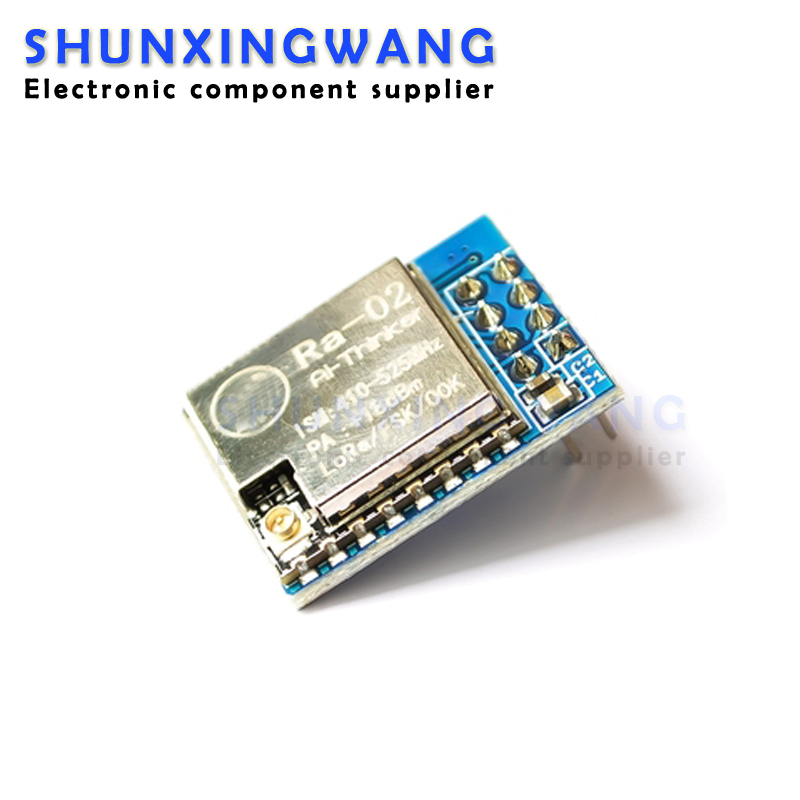 SX1278 LORA انتشار الطيف اللاس - مراجعة Lora Sx1278 وسعره