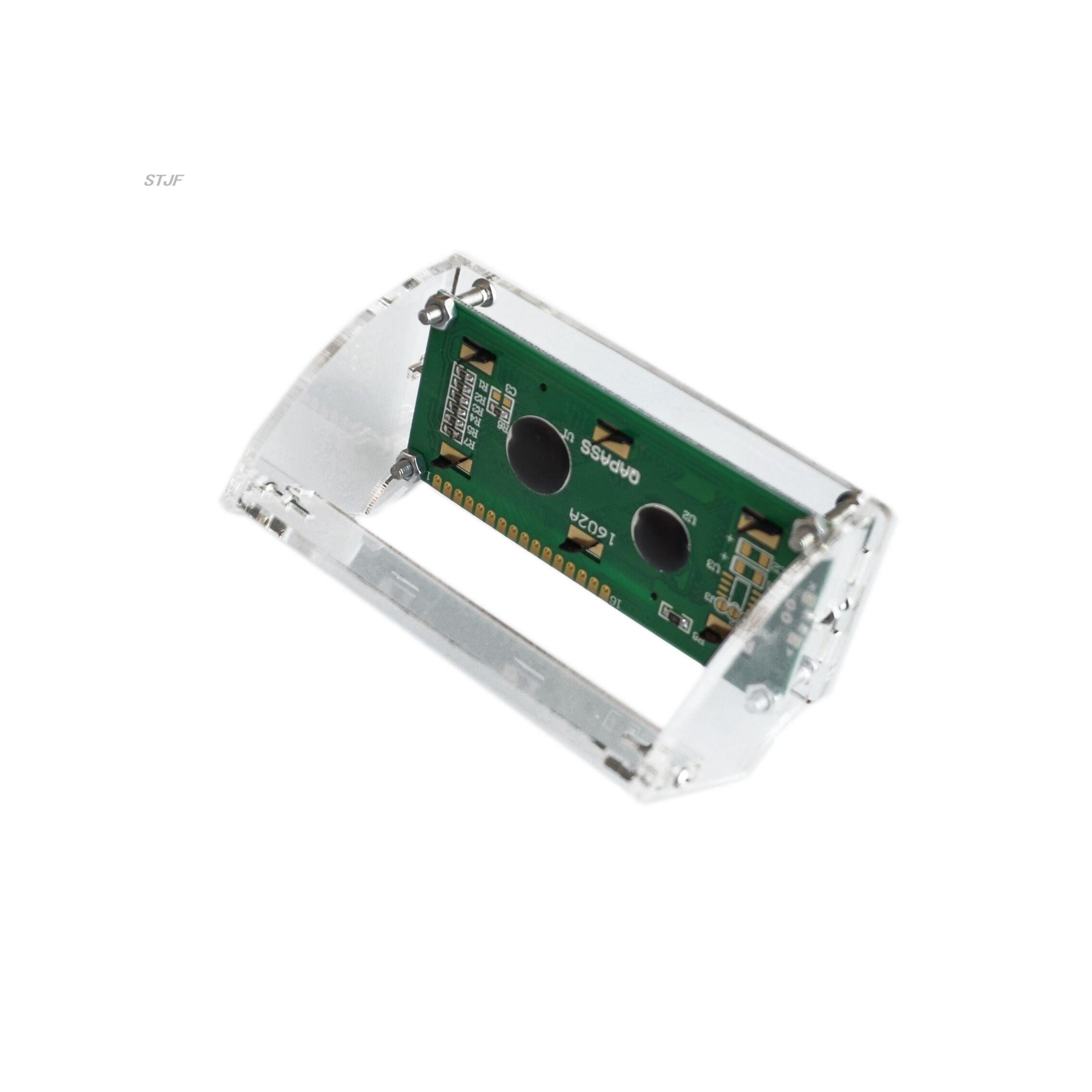 LCD 1602 5V 1602 شاشة الكريستا - مراجعة Lcd 1602 وسعره