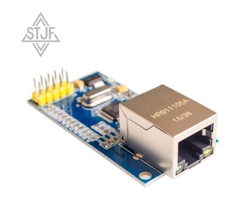 Elettronica ذكي USR-ES1 W5500  - مراجعة Ethernet W5500 وسعره