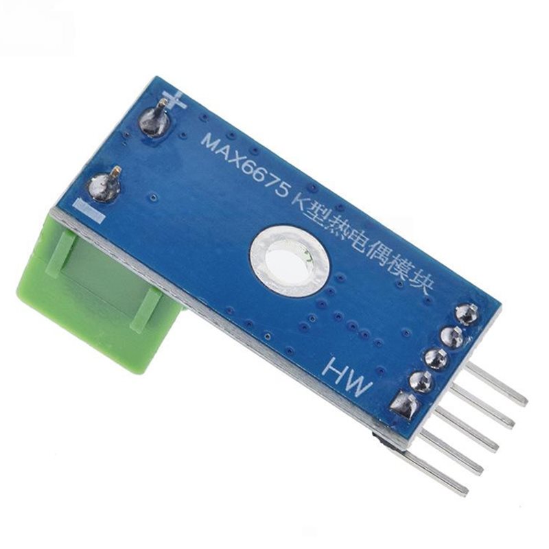 وحدة قياس درجة الحرارة A99E-MA - مراجعة Thermocouple Module K Type وسعره