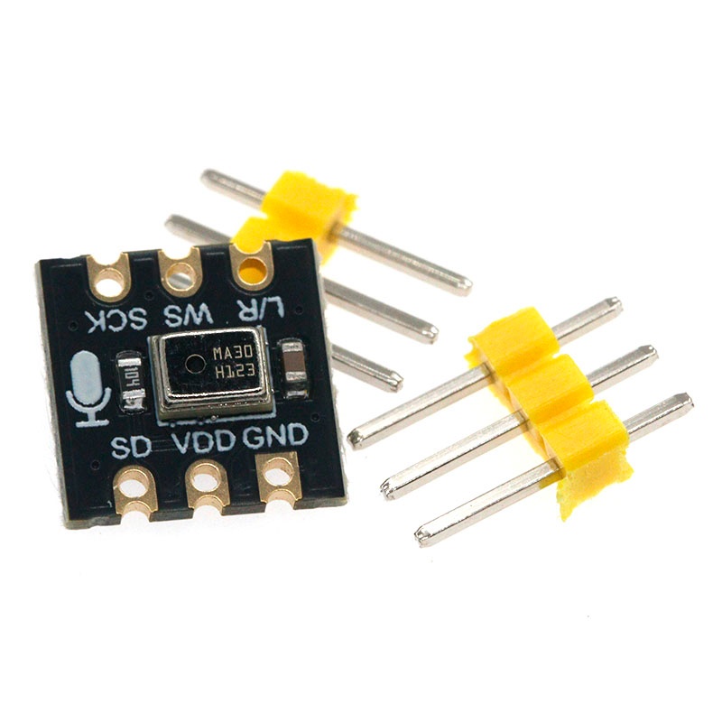 Ms4030 متوافق مع ميكروفون inmp - مراجعة Microphone Module وسعره