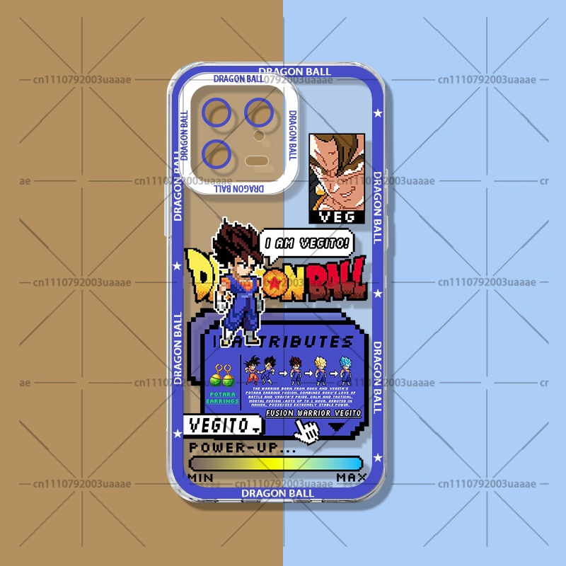 جراب DRAGON BALL Pixel Saiyan  - مراجعة Neopixel وسعره
