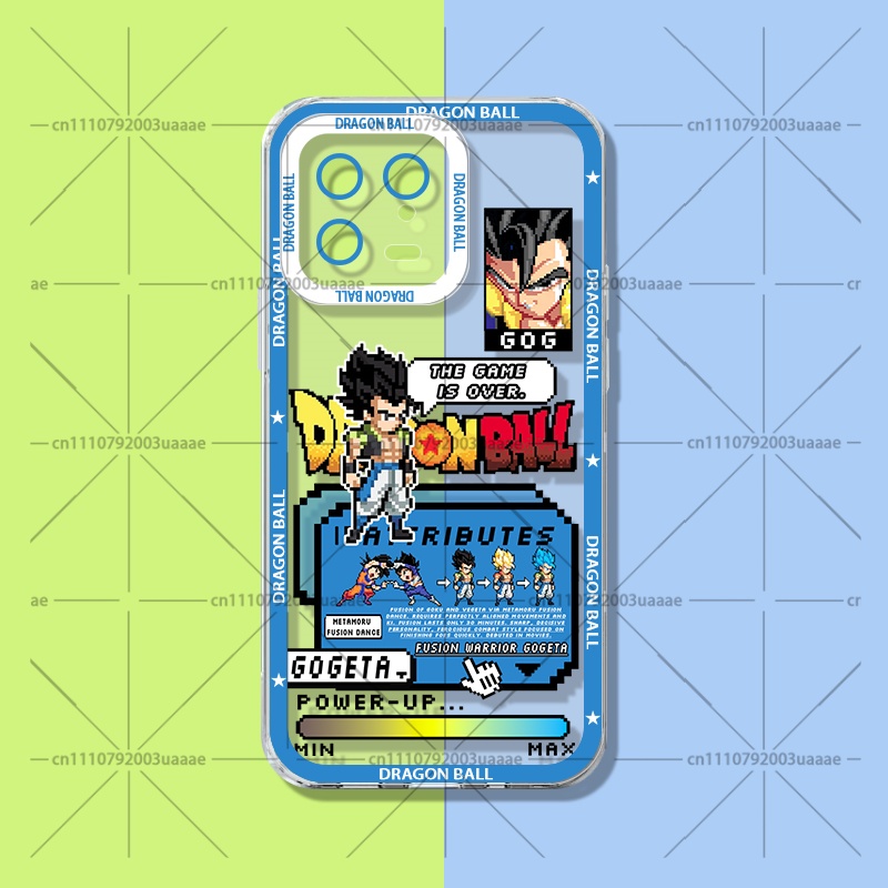 جراب DRAGON BALL Pixel Saiyan  - مراجعة Neopixel وسعره