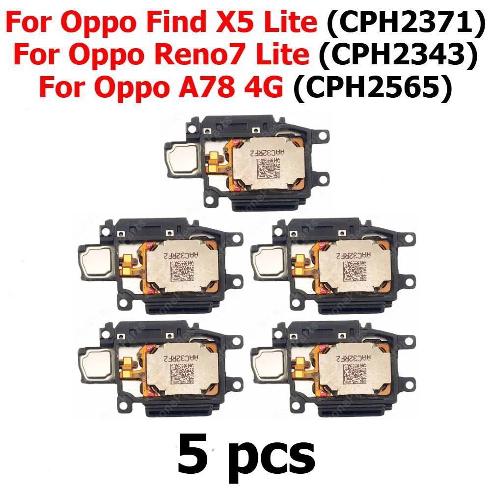 مكبر الصوت السفلي لهاتف Oppo F - مراجعة Buzzer Module وسعره