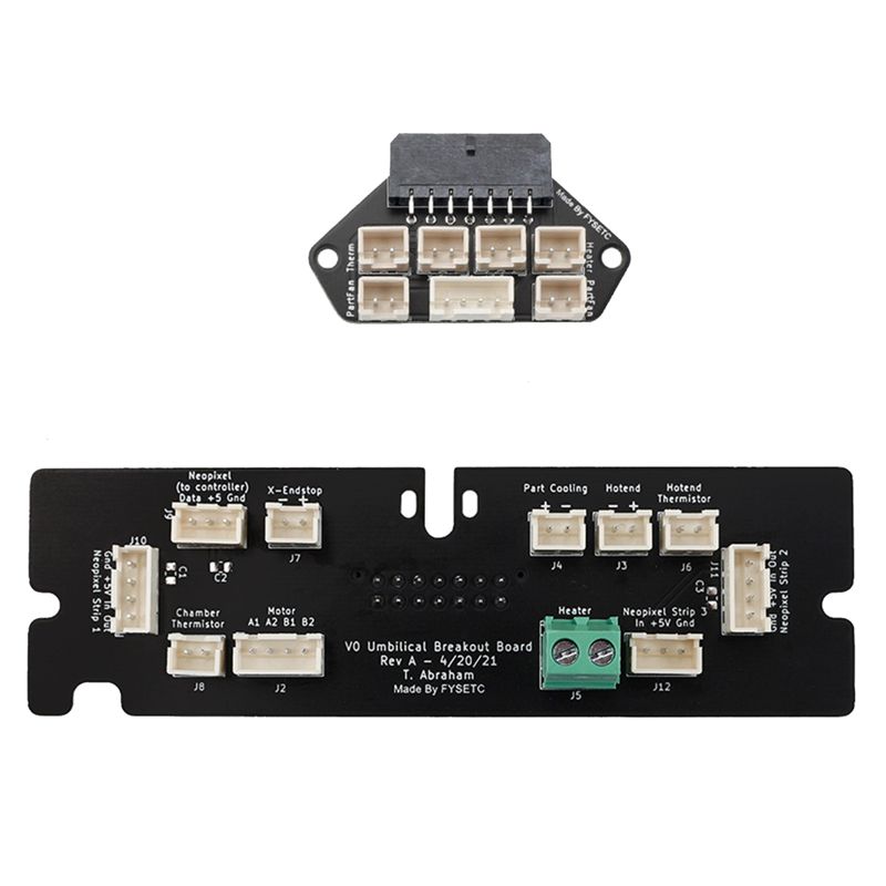T69C! قطع غيار طابعة ثلاثية ال - مراجعة Neopixel وسعره