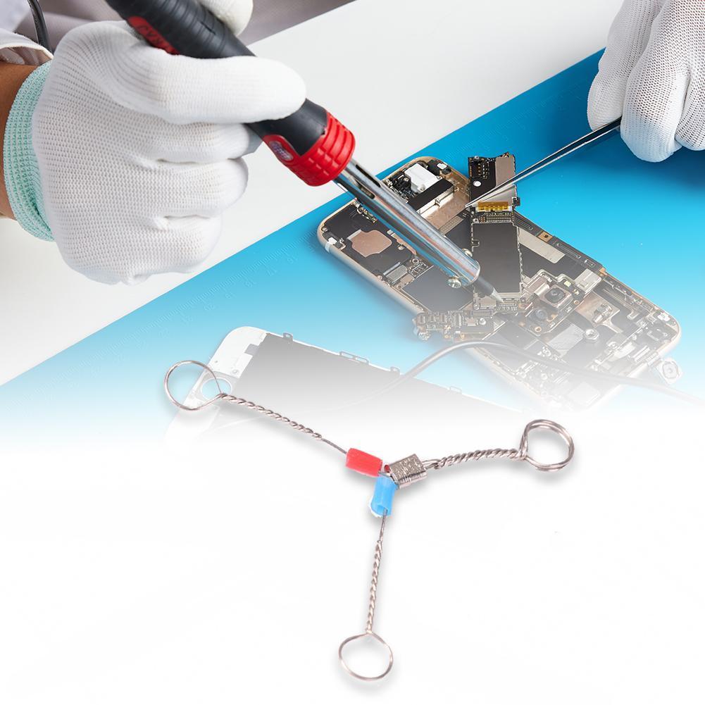 10x FG100 ميزان الحرارة اختبار - مراجعة Soldering Iron Temperature Probe وسعره
