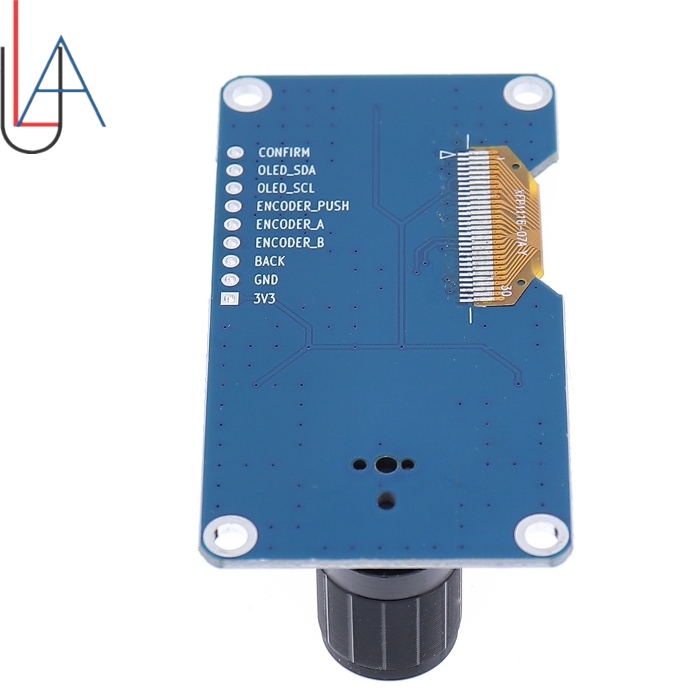 شاشة عرض oled LCD بيضاء 0.96/1 - مراجعة Oled Display 0.96 وسعره