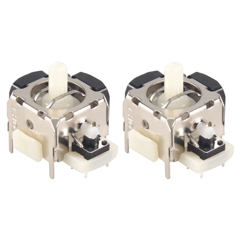 A49T قطعتان من عصا التحكم التن - مراجعة Joystick Module وسعره