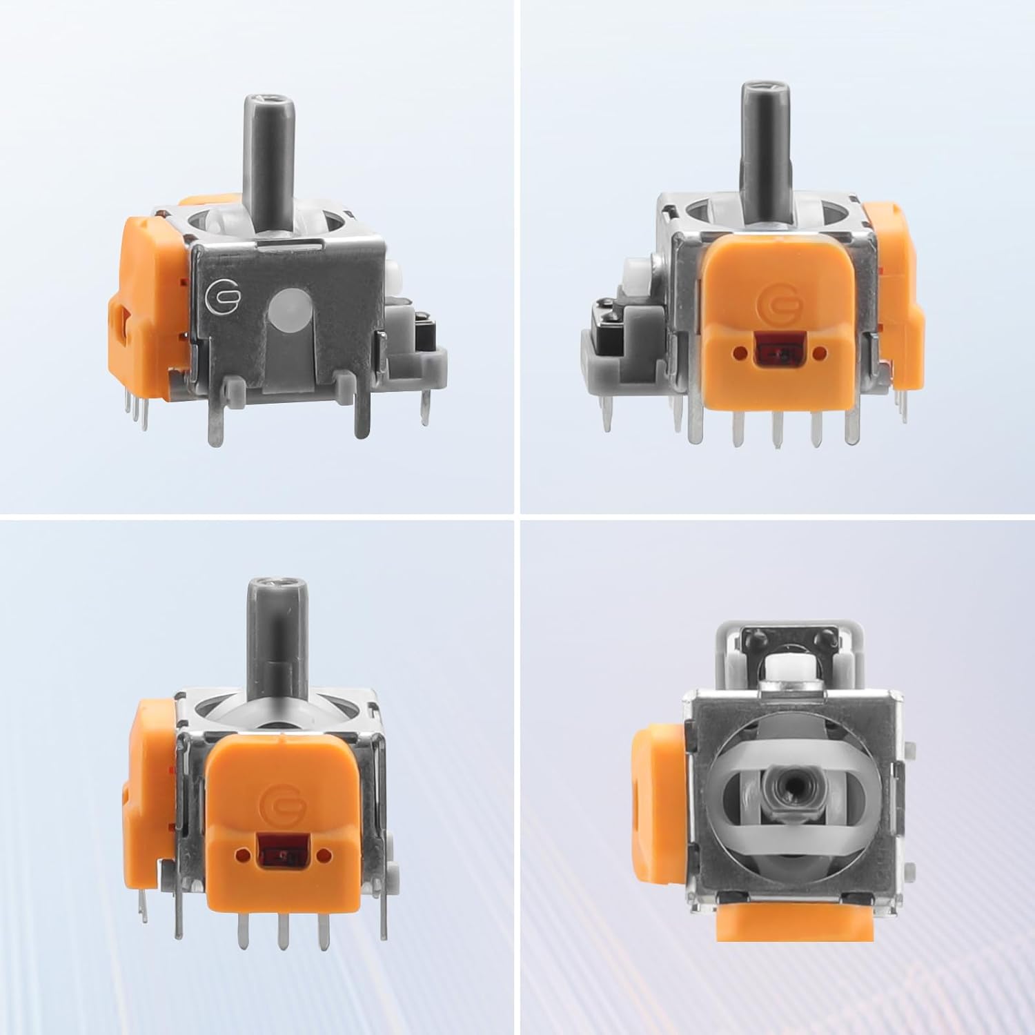 وحدة عصا التحكم بمستشعر تناظري - مراجعة Joystick Module وسعره
