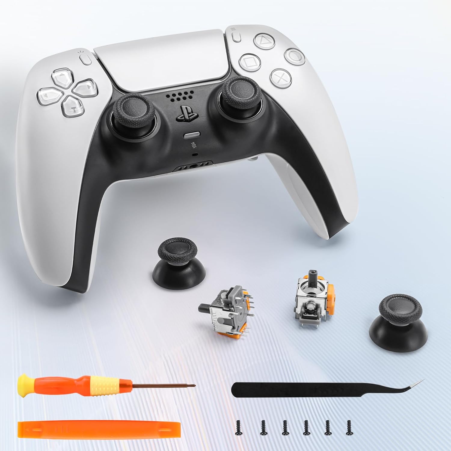وحدة عصا التحكم بمستشعر تناظري - مراجعة Joystick Module وسعره