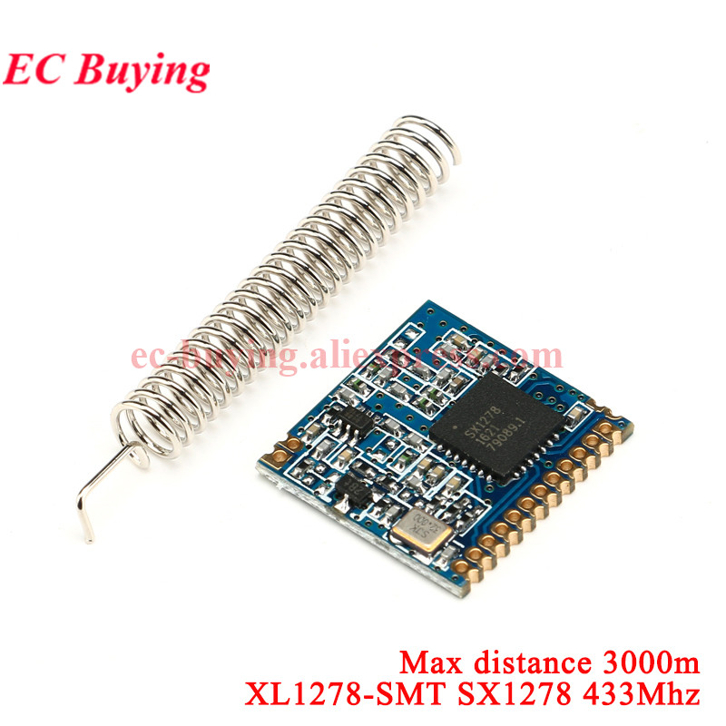 1-5 قطعة SX1262 SX1276 SX1278  - مراجعة Lora Sx1278 وسعره