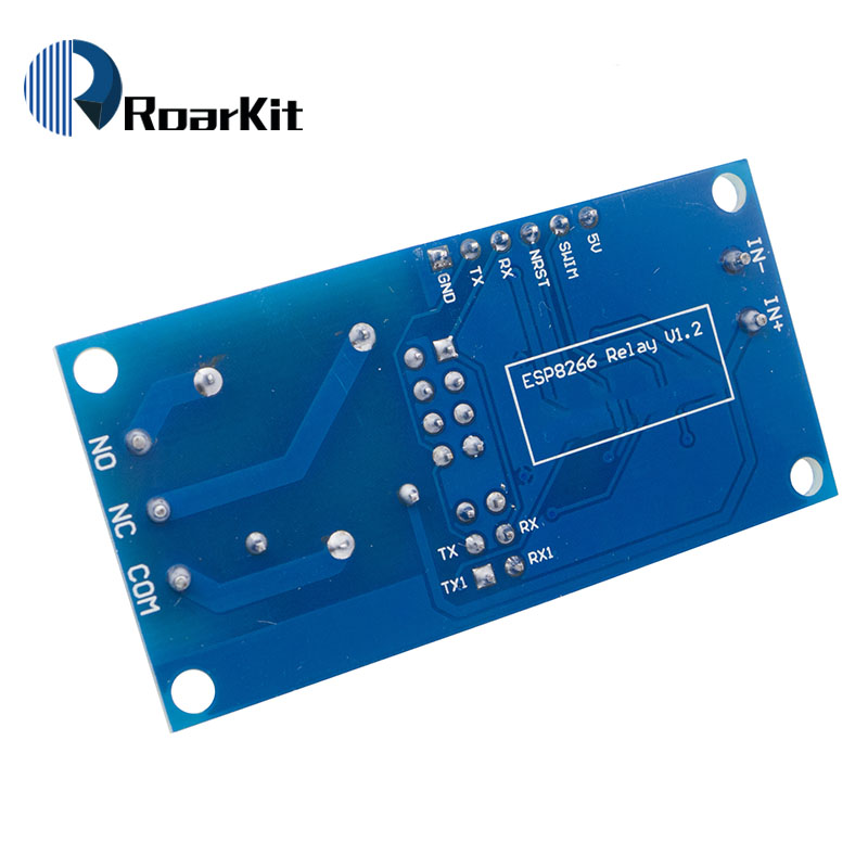 5 فولت ESP-01 ESP8266 1 قناة و - مراجعة Lora Rfm95 وسعره