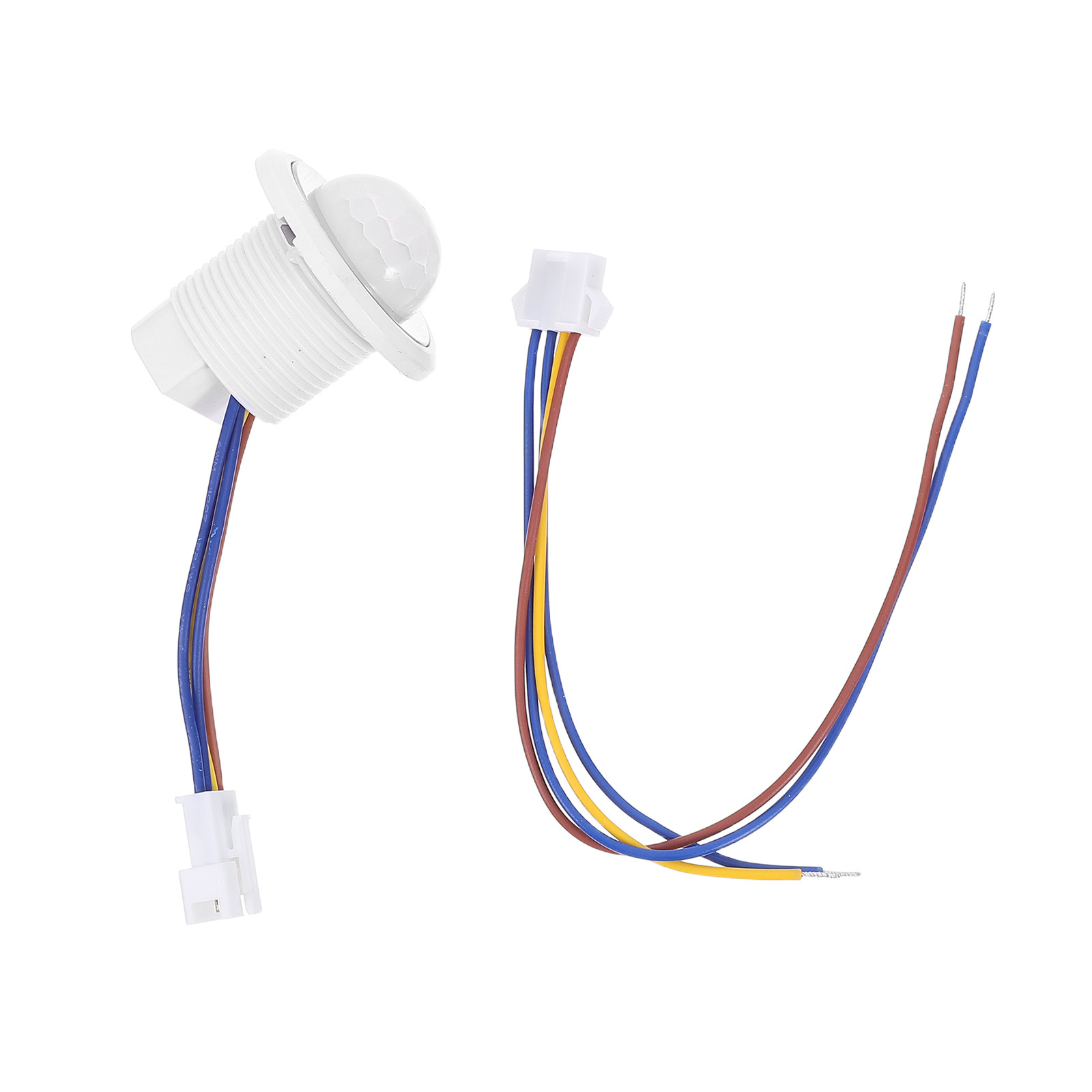 مفتاح إضاءة بمستشعر حركة، وحدة - مراجعة Pir Motion Sensor وسعره