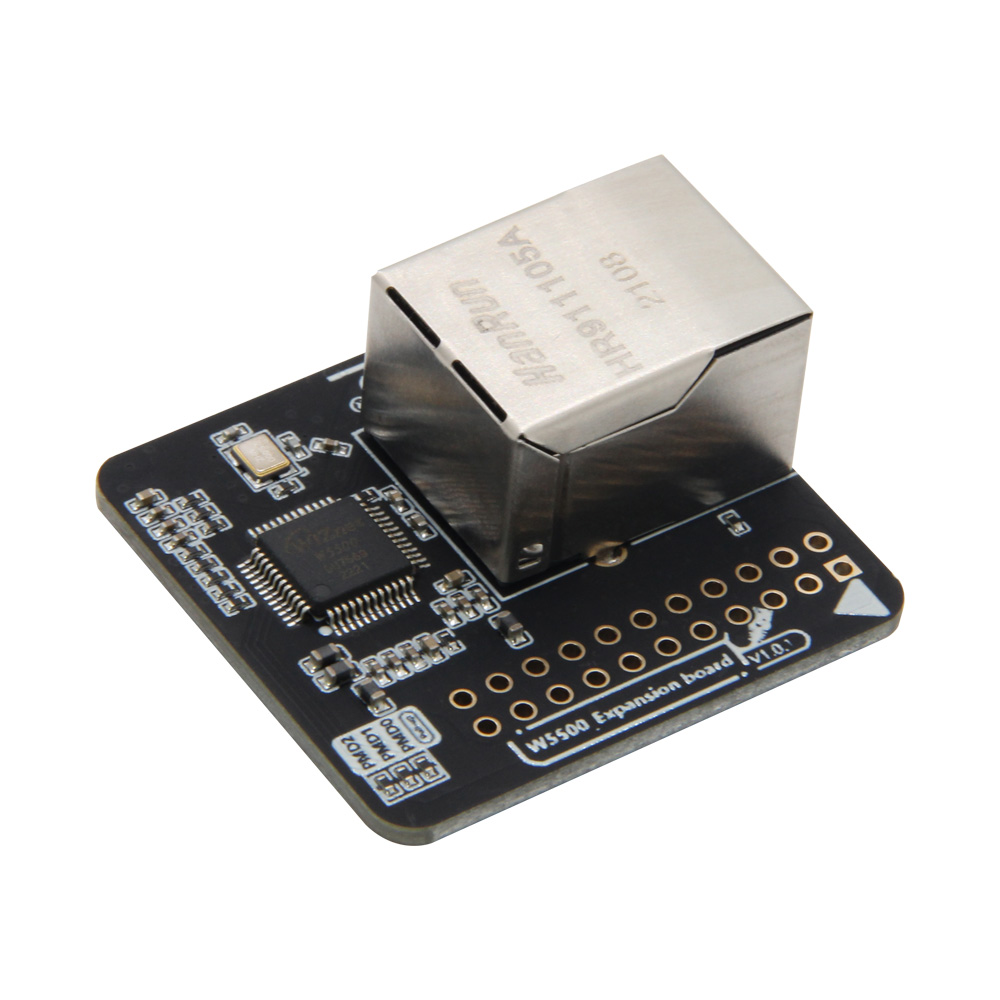 LILYGO® T-Relay-W5500 درع إيثر - مراجعة Ethernet W5500 وسعره