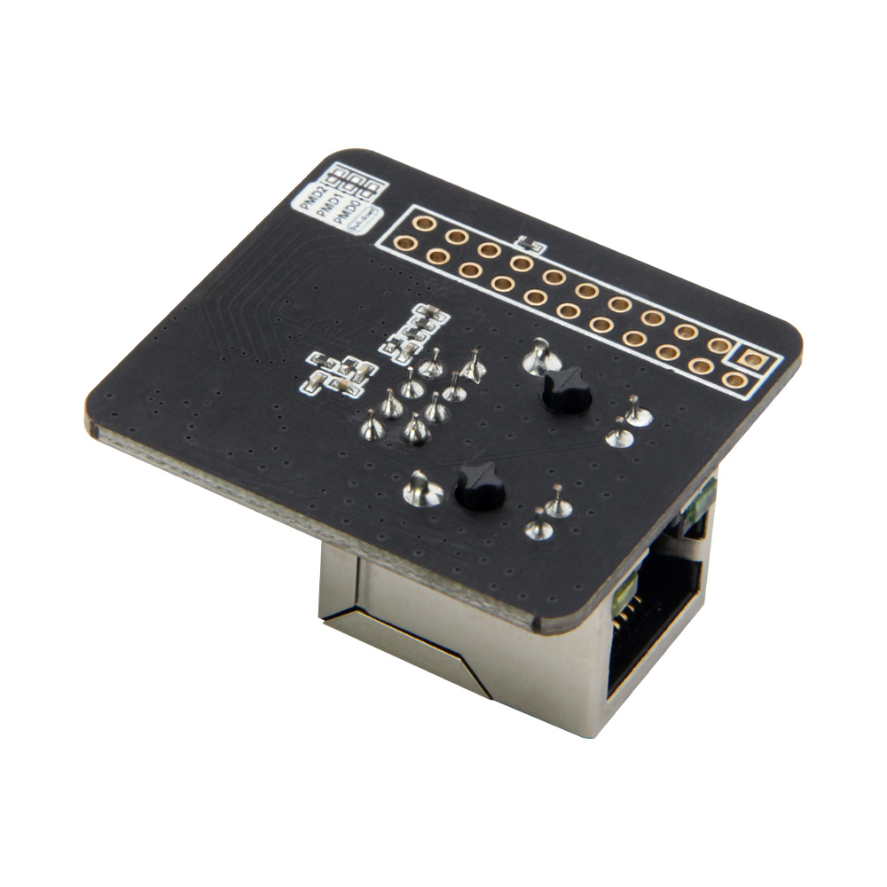 LILYGO® T-Relay-W5500 درع إيثر - مراجعة Ethernet W5500 وسعره