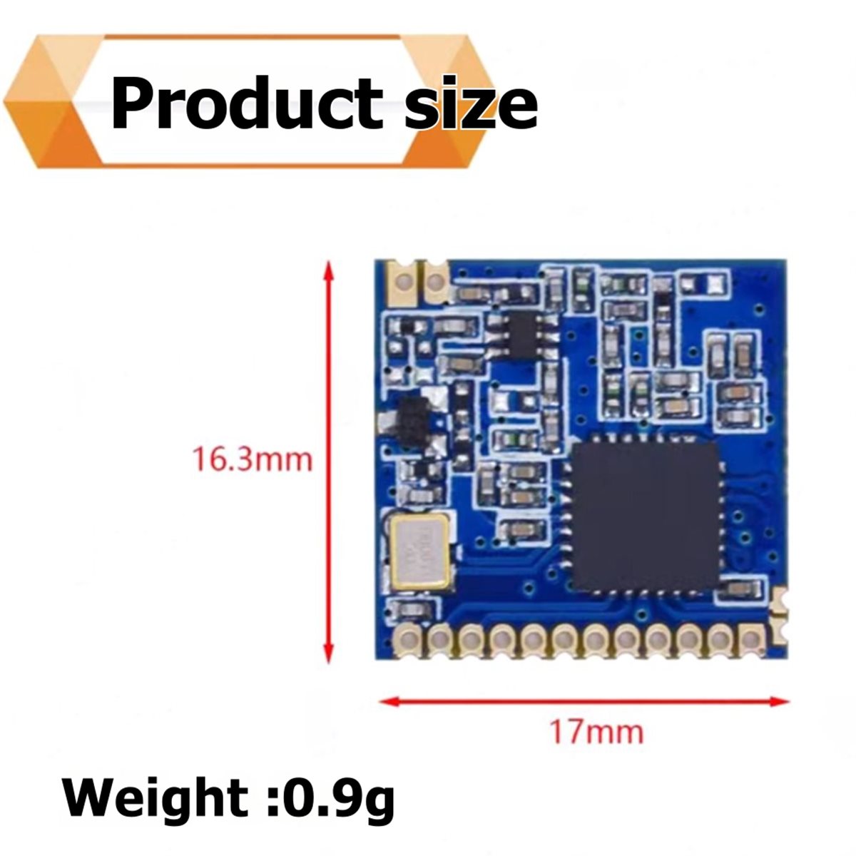 ✤ وحدة SX1278 LoRa اللاسلكية ب - مراجعة Lora Sx1278 وسعره