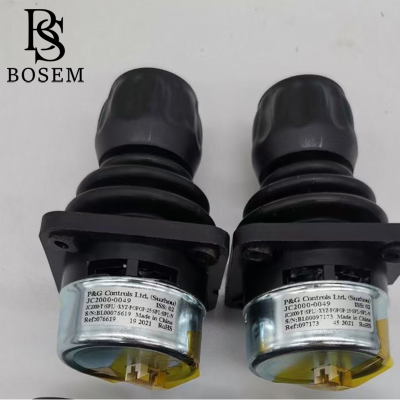 عصا التحكم JC2000-0049 JC2000- - مراجعة Joystick Module وسعره
