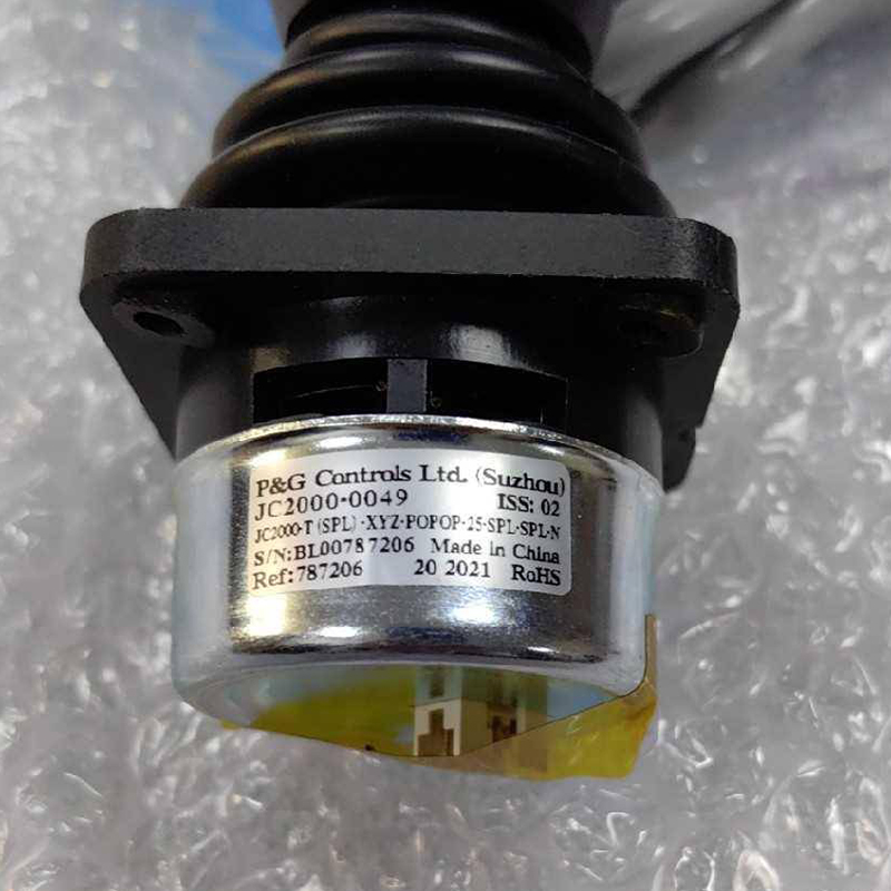 عصا التحكم JC2000-0049 JC2000- - مراجعة Joystick Module وسعره