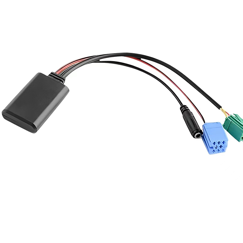 وحدة بلوتوث 5.0 للسيارة مع كاب - مراجعة Microphone Module وسعره