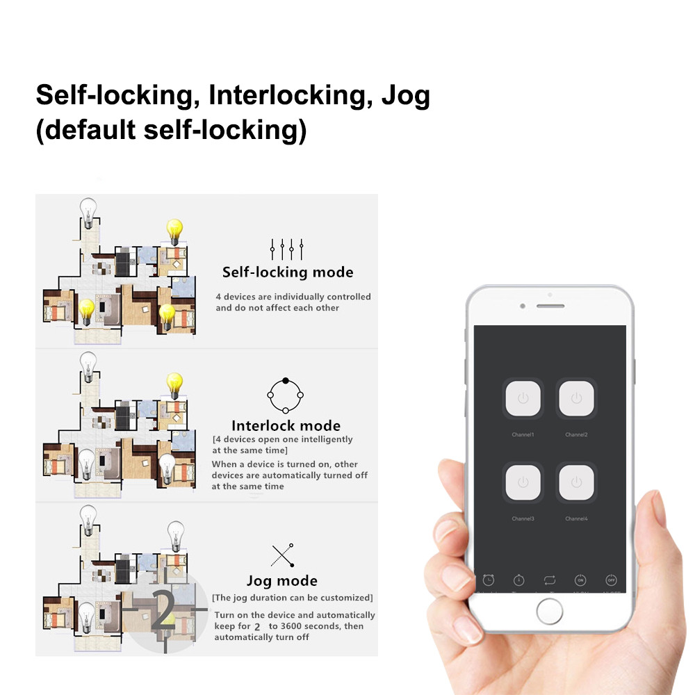 وحدة ريلاي ذكية 4 قنوات تعمل ب - مراجعة Ir Remote Module وسعره