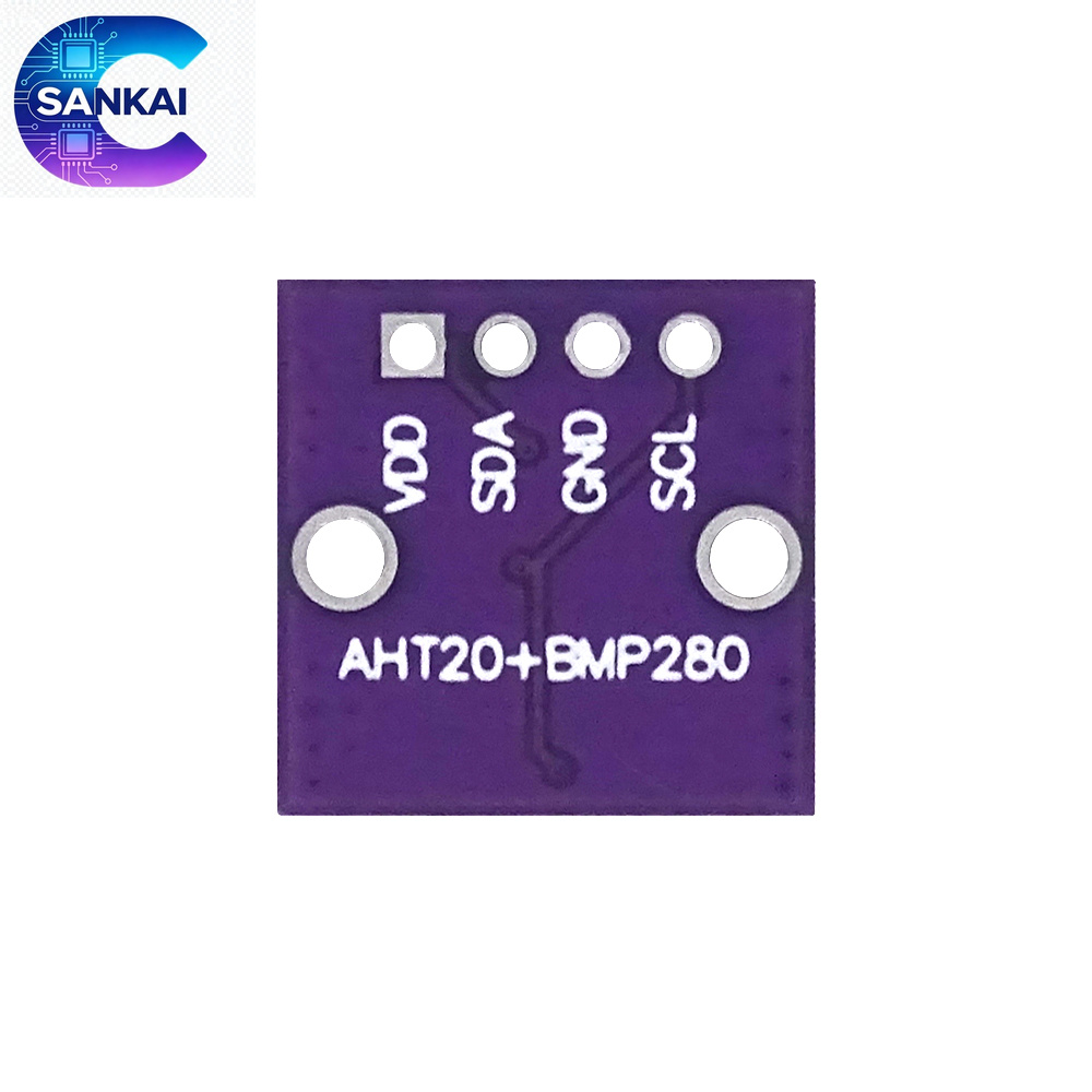 5 قطع من مستشعرات AHT20+BMP280 - مراجعة Bme280 وسعره