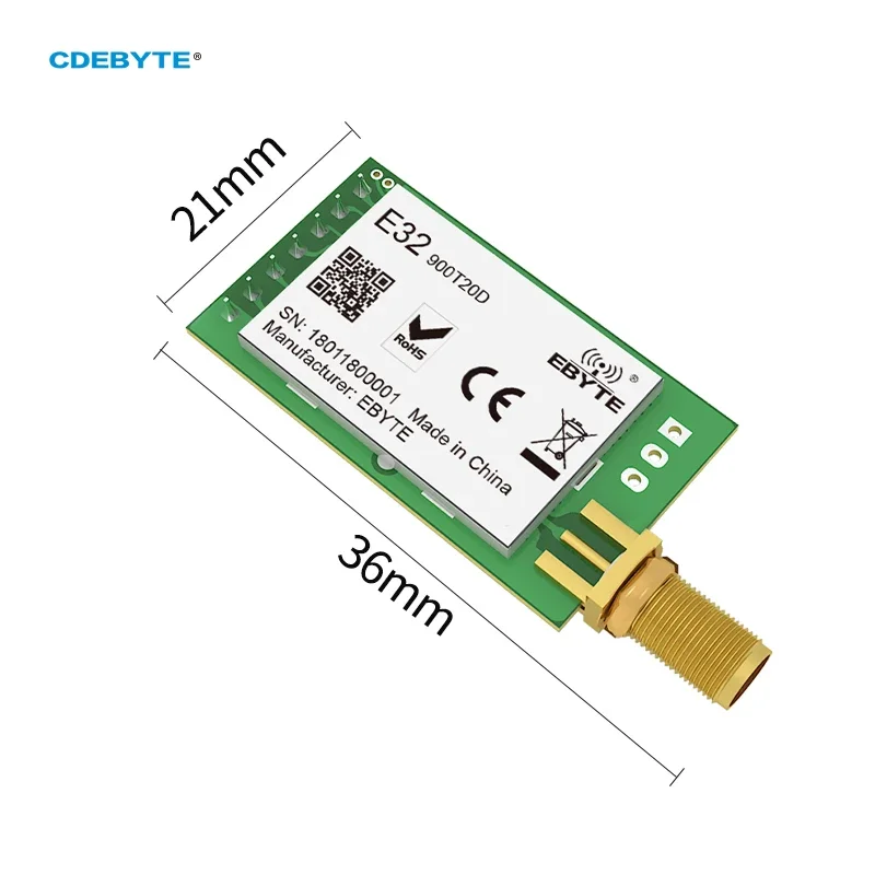 وحدة إرسال واستقبال لاسلكية Eb - مراجعة Lora Sx1278 وسعره