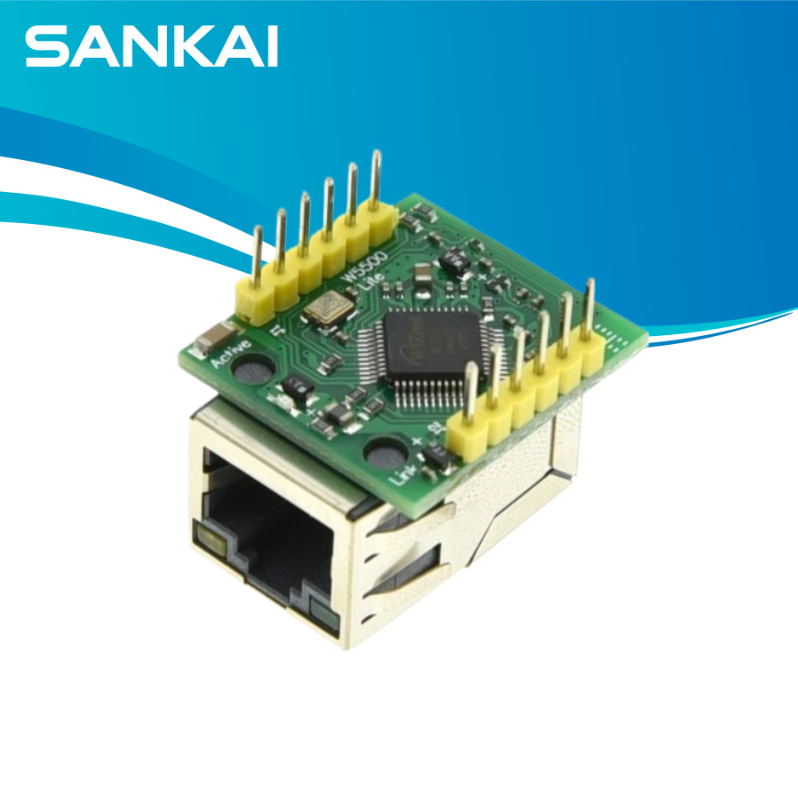 1 قطعة وحدة W5500، وحدة إيثرنت - مراجعة Ethernet W5500 وسعره