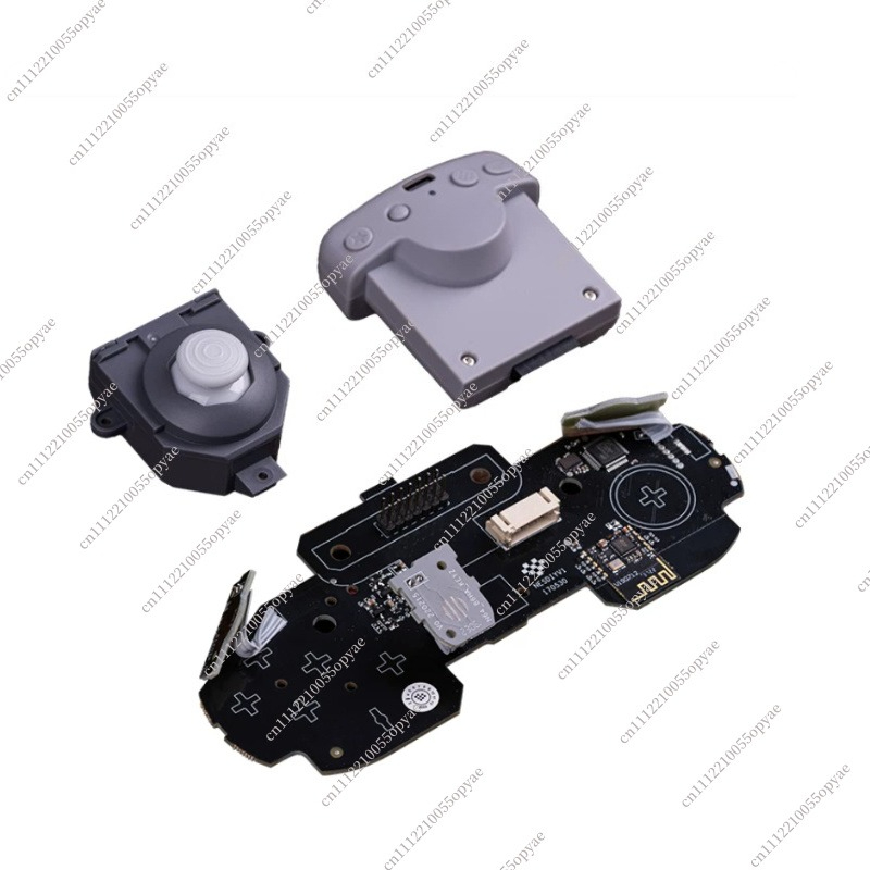 مجموعة تحكم N64 بتقنية البلوتو - مراجعة Joystick Module وسعره