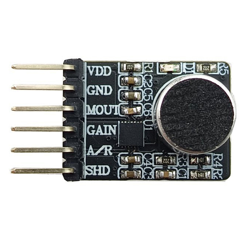 عرض خاص: وحدة مكبر صوت للميكرو - مراجعة Microphone Module وسعره