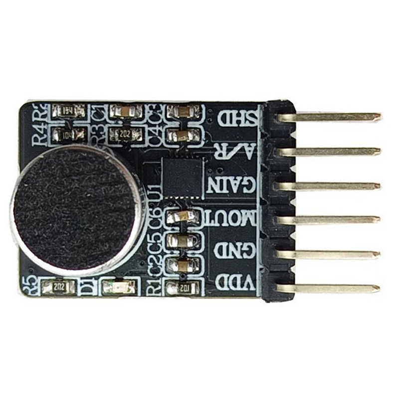 عرض خاص: وحدة مكبر صوت للميكرو - مراجعة Microphone Module وسعره