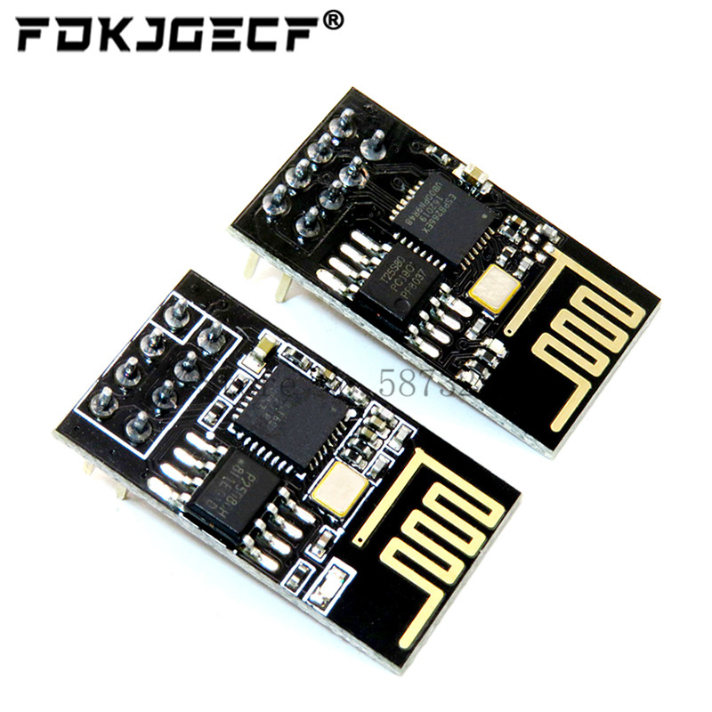 ESP8266 ESP-01 ESP-01S DHT11 D - مراجعة Dht11 وسعره