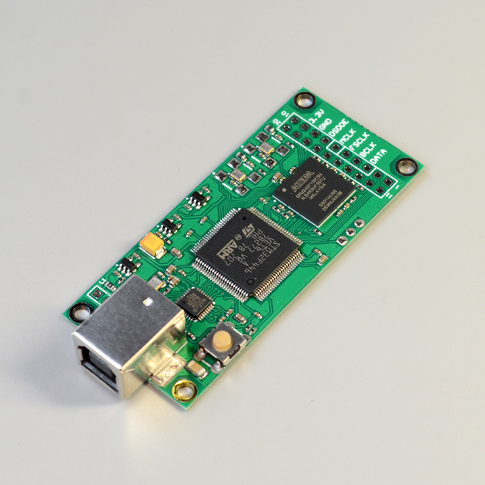 جديد U30 USB واجهة رقمية PCM15 - مراجعة Microphone Module وسعره