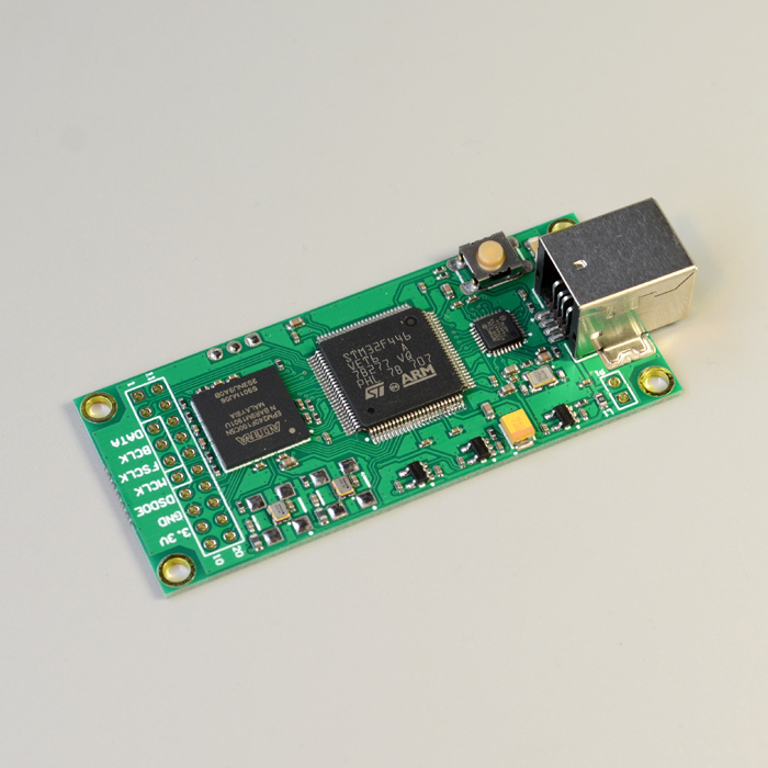 جديد U30 USB واجهة رقمية PCM15 - مراجعة Microphone Module وسعره