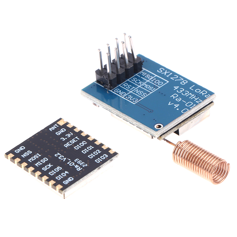 Sx1278 Lora ملحقات منزلية عالي - مراجعة Lora Sx1278 وسعره