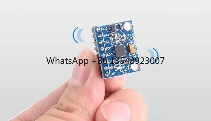 مناسب لملحقات مستشعر الزاوية G - مراجعة Mpu6050 وسعره