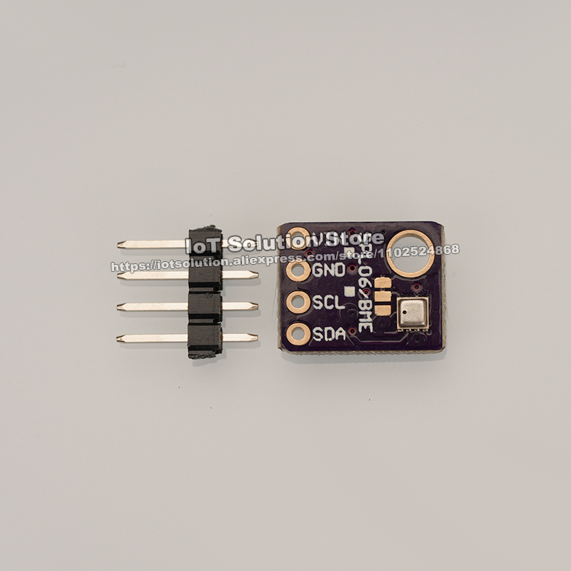 GY-BME280-5V BME280 5 فولت إمد - مراجعة Bme280 وسعره