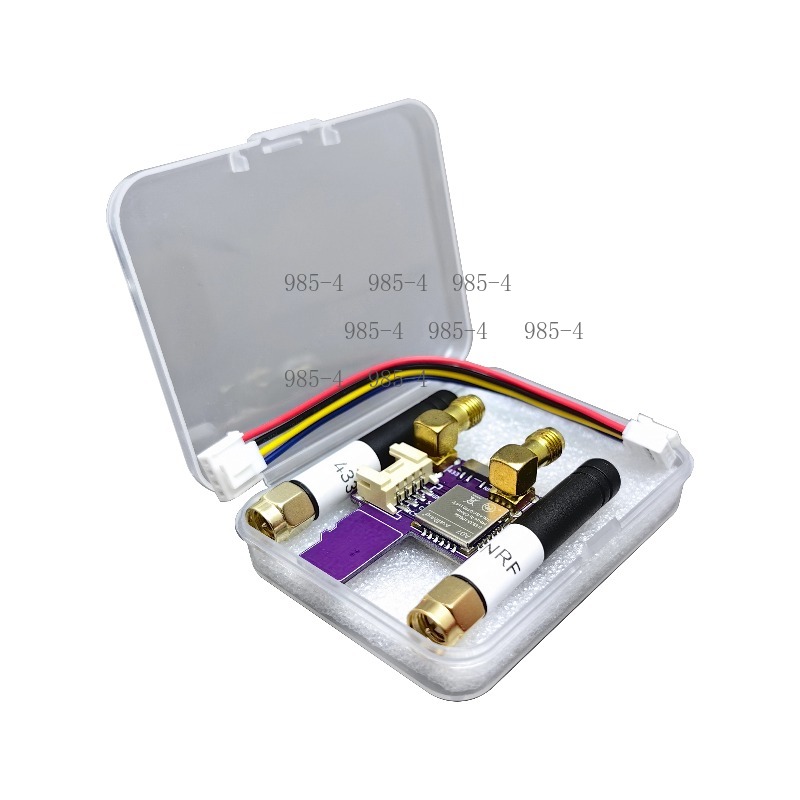 وحدة CC1101 NRF24L01 متوافقة م - مراجعة Nrf24L01 وسعره
