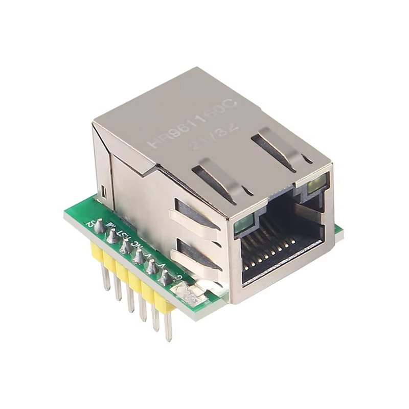 3CGRO-USR-ES1 W5500 وحدة شبكة  - مراجعة Ethernet W5500 وسعره