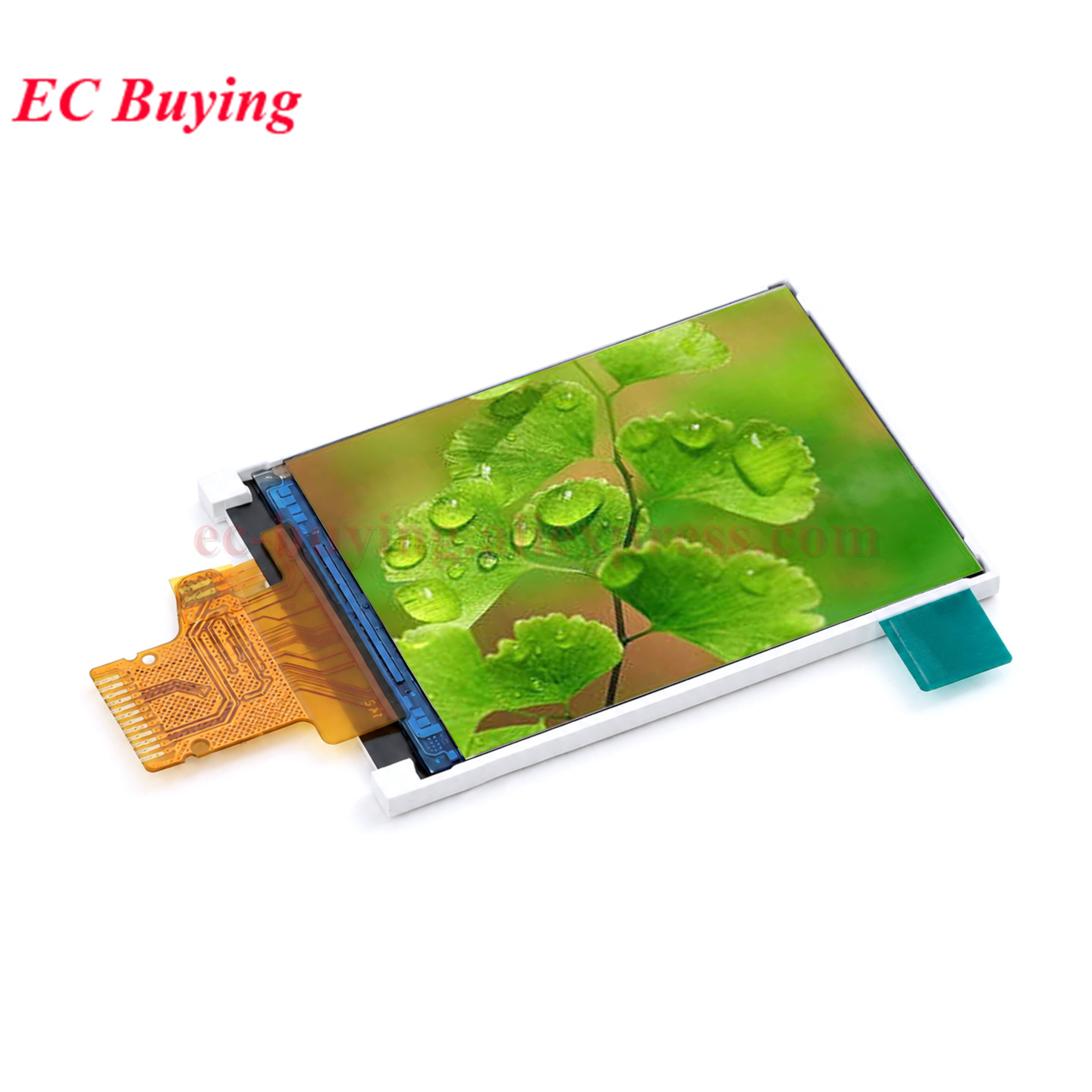 شاشة عرض LCD ملونة IPS TFT مقا - مراجعة Tft Display 2.4 وسعره